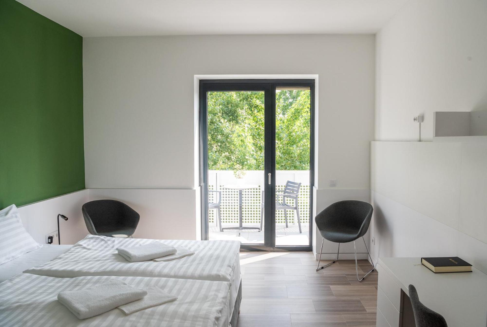 Aparthotel Raday Haz Budapest Exterior foto